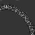 ArcoHoyo-solo-detalles.jpg Gate or decorative grille KIT05- Gate or decorative grille