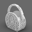 Screenshot-2026-05-09-231649.png Goth Hamsa Hand Purse STL File for 3D Printing Mystical Gothic Handbag