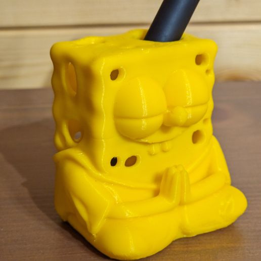 javav52srp_20250422_202823904.jpg SpongeBob Buddha - pen holder