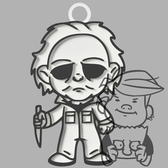 MikeMyersA.png Baby Chains - Mr Myers