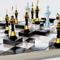 render-1-1.png Kingdom Hearts Alba & Ater - échecs