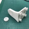 eb534bd289b7befc0335de9befed99b7_display_large.JPG Archivo STL gratis Toallero GRAB y GO. (Para montaje en pared o en placa IKEA)・Diseño de impresión 3D para descargar