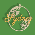 Sydney1.png Christmas bauble Sydney