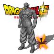 F1A2AED3-F05D-46D4-9AB6-8B4237157DF4.jpeg Gashapon Piccolo Orange // Dragon ball Super Super Hero