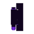 JustInCaseTEST.stl STL-Datei Ausdruckbares Wortspiel - Just In Case kostenlos・Design zum 3D-Drucken zum herunterladen