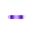 O_meca pirana botom  part2.stl mechanical pirana key ring