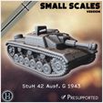 1_PREM_HM-M2-V49.jpg WW2 small-scale vehicles pack No. 2 (Middle war German tanks) - Germany Eastern Western Front Normandy Stalingrad Koursk Italy Afrika WWII