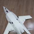 s-회전-20230513_194308.jpg Файл 3D Р/У Boeing MQ-28A GHOST BAT・Дизайн 3D принтера для загрузки
