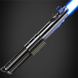 AnakinSkywalkerClassic.png Anakin Skywalker Full Battle Armor And Lightsaber for Cosplay