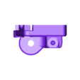 181110_Drive_Bl_Kardan_V6-P12.stl 3D-Datei E3D V6 Extruderkopf Montage mit Kardanwelle Direktantrieb kostenlos・3D-druckbares Objekt zum herunterladen
