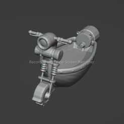 20230324_215421.jpg Fichier 3D Un sauteur de paix・Plan à imprimer en 3D à télécharger