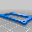 scd30_box_lid_top.png Portable CO2 sensor - ESP32 M5Stack compatible