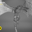 dragon-cut-white.5.png Archivo 3D Dragón Lámpara GoT・Diseño imprimible en 3D para descargar