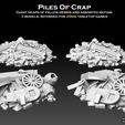 piles-probable-promo-texted.jpg Piles Of Crap