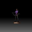 Preview03.jpg Kate Bishop - Hawkeye Series 3D print model