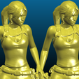 Screenshot_2020-07-17_21-14-17.png Lara Croft - Remix - smoothed and hollowed for 6 inch and 3.75 inch scales