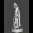 4.png Ghostface Scream 5 Statue Model