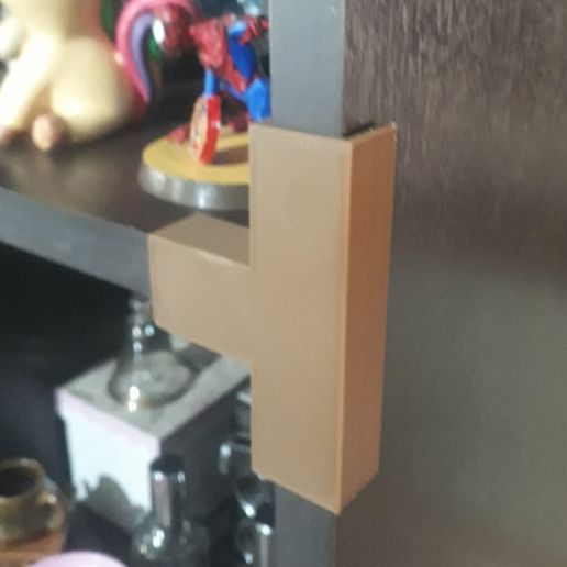 STL file 18mm MDF Panel Connector・3D printing idea to download・Cults