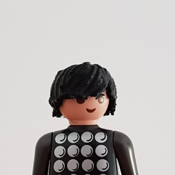 Free STL file Playmobil Piggy Roblox 🐖・3D printer model to download・Cults