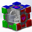 SOLIDWORKS Premium 2018 x64 Edition - [CRP _] 11-05-2020 1_58_18.png rubik's cube of company