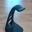 20230911_172502.jpg HEADPHONE STAND - MODEL 7 - STRUCTURED SURFACE