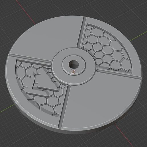 40mm-BFG-Hex.jpg Battlefleet Gothic Bases (Hex Pattern)