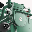 4242.png KTA19  CUMMINS DIESEL ENGINE