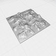 Alien-Ground-Texture-d1.jpg Alien Creep & Infestation Nodes (4x Pack) - Ground Texture