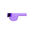 Frizzen 2.stl Airsoft Flintlock Musket