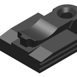 VUE-ISO-ARRIERE.png PLACA DE CHÃO TÁCTICA RUGER MARK IV