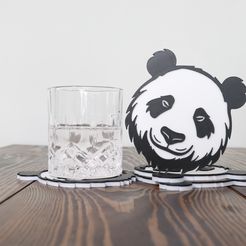 20240326140851__MG_0751.jpg Panda COASTER • Cute DRINK ACCESSORY