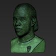 34.jpg Ronaldinho bust 3D printing ready stl obj formats