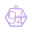 9 3,4.stl esfera harry potter