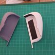 20180420_221845.jpg Бесплатный STL файл Nintendo Switch portable mode grips・Объект для скачивания и 3D печати