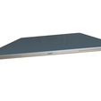 8.png Apple iPad 2024 - Futuristic Tablet 3D Model