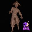 SUPERSNAIL-CAPTAIN-CLARK-RENDER-3.jpg Captain Clark Backrooms Movie Statue