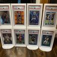 06979089-a0e2-405f-8d60-f0c60050632d.jpg Dallas Cowboys NFL PSA CARD STAND FOR PSA GRADED TRADING CARDS