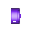 Gripper holder .stl 3D printable robotic arm