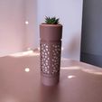 WhatsApp-Image-2026-03-09-at-16.13.01-2.jpeg GIRIH Oasis - Ottoman Geometric Lamp & Succulent Planter - No Support 3D Print STL