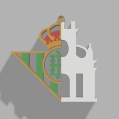 Screenshot-2023-07-17-202334.jpg.png STL file BETIS SHIELD + BELL TOWER ALAJAR・3D printable model to download