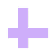 Grid Style Color 2.stl 4 x 4 Color Test Palette