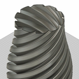 Fusion_360.PNG Twisted Vase Lampshade