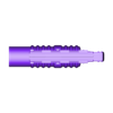 M203_Short_Grip_Flashlight_Model.stl Airsoft non-functional M203 Grenade Launchers