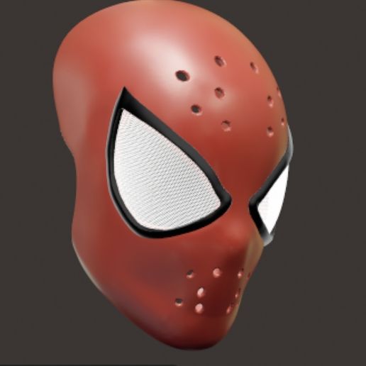 tasm2 Faceshell v1 3D model
