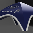 ,j9.png Wrc rally service tent Ford M Sport