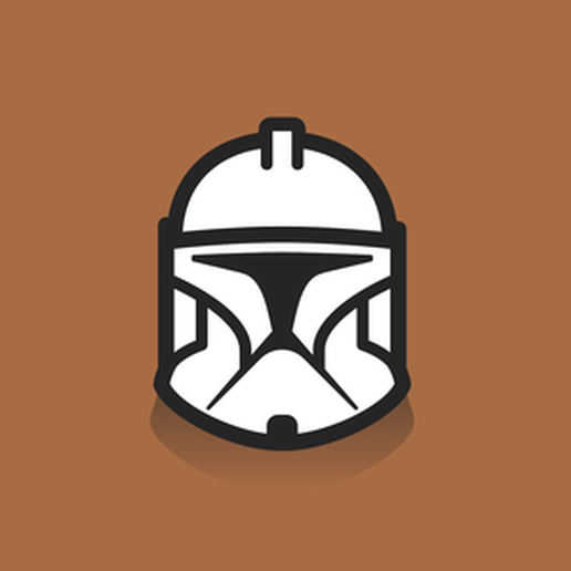 CLONE TROOPER 3D model