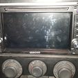 20200920_002146.jpg Frame for Chinese Double Din Car Radio Seat Ibiza 2004