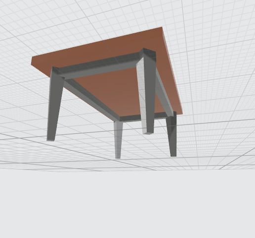 Scuplt_Leg_Table_Under.png Low-Poly Table - World Objects Collection