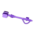 Thunderhammer v2.stl Файл STL Комплект оружия Тартикал Риссол・Дизайн для загрузки и 3D-печати, Craftos