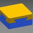 leer_box.JPG imkansız kutu, SD kart kutusu, Nozul kutusu, boş kutu